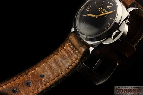 panerai straps on panerai.com|authentic Panerai watch straps.